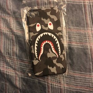 Bape Shark Case For iPhone 7/8